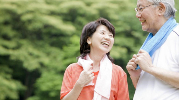 Lý do người Nhật ‘lười’ tập thể dục nhưng sống thọ nhất thế giới