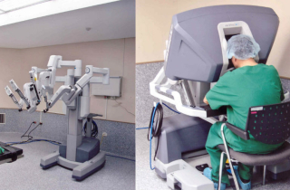Bệnh viện hàng đầu phía Nam có robot phẫu thuật 71 tỷ