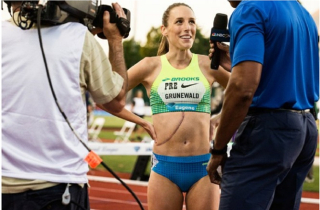 Người phụ nữ 4 lần mắc ung thư, vẫn sống và thi đấu thể thao