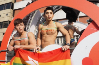 Những khoảnh khắc đáng nhớ tại ngày hội tự hào đồng tính lớn nhất châu Á