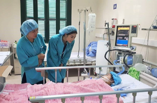 Trái tim người đàn ông 37 tuổi đập trong lồng ngực cô bé 10 tuổi
