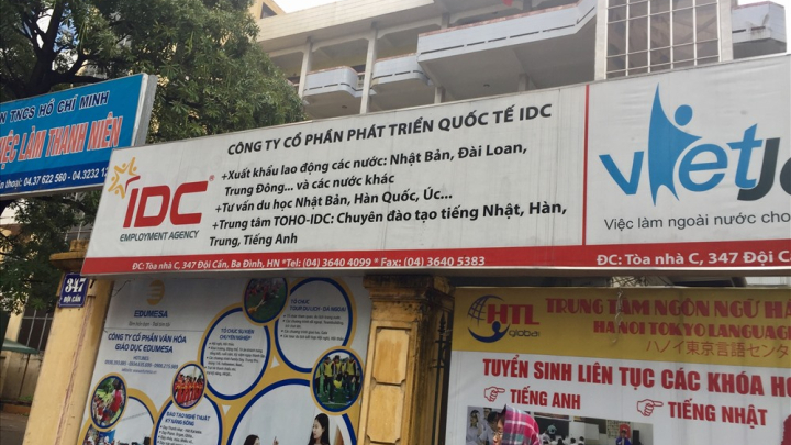 Xuất ngoại qua IDC, lao động Việt Nam vỡ mộng ở Brunei