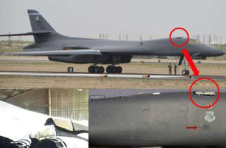 Năng lực bộ 3 máy bay tầm xa Mỹ bị gián đoạn