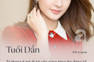 10 ngày tới, 3 con giáp này sẽ gặp may mắn, tài vận tự tìm đến