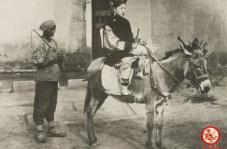 Ảnh hiếm: Khám phá cuộc sống cuối đời nhà Thanh