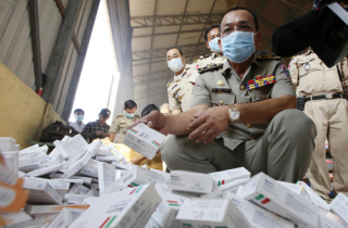 Thuốc giả - ác mộng với người bệnh trên thế giới