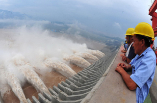 Trung Quốc vũ khí hóa nguồn nước