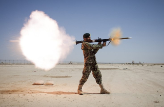 5 vũ khí diệt tăng vác vai uy lực nhất thế giới