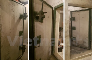 Đây là nước có hệ thống hầm chống bom hạt nhân lớn nhất thế giới