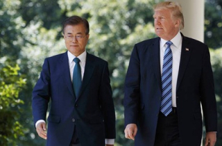 Thế kẹt của Tổng thống Hàn Quốc trong cuộc khủng hoảng Triều Tiên