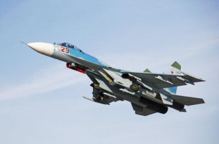Bí mật đằng sau tai nạn Su-27 ở Mỹ