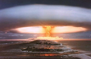 Hé lộ lần Liên Xô ném quả bom nhiệt hạch lớn nhất lịch sử
