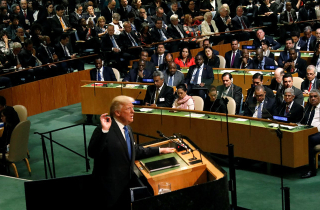 Lý do nhiều lãnh đạo né ông Trump tại Liên Hiệp Quốc