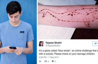 Trò chơi bệnh hoạn khiến hàng trăm trẻ vị thành niên trên thế giới tự sát