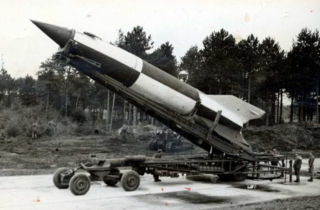 Bất ngờ cụ tổ của mọi loại tên lửa đạn đạo liên lục địa