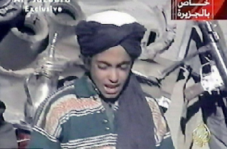 Hành tung bí ẩn của con trai trùm khủng bố bin Laden