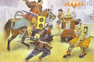 Trận đánh không tưởng của quỷ vương Nhật: 3.000 quân dẹp tan 4 vạn