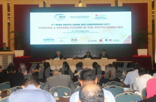 Hội nghị lần thứ 6 về Biển Đông: Thúc đẩy tương lai chung