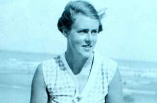 Nữ điệp viên may mắn không bao giờ bị bắt