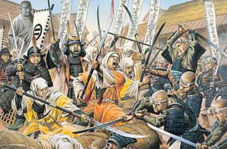 Tần Thủy Hoàng Nhật Bản tàn bạo, thiêu sống 20.000 người