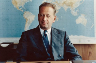 Tổng thư ký Liên hợp quốc thứ hai đã từng bị ám sát?