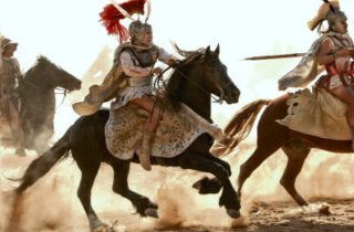 Vị vua lừng lẫy chinh phục hơn 5 triệu km2 trên 3 châu lục