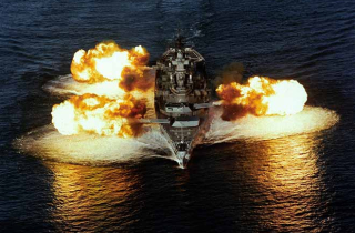 4 siêu chiến hạm Mỹ từng khiến Triều Tiên gặp ác mộng