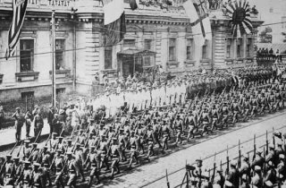 Trận thảm bại ít người biết của quân Mỹ trên đất Nga