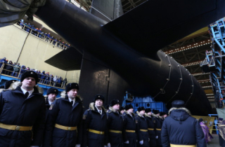 Kỳ 2: Nga dùng tàu ngầm để buộc Mỹ dè chừng