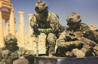 Vén màn bí ẩn 131 lính Nga chết ở Syria năm 2017