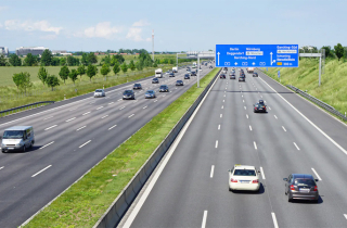 Đường Autobahn sẽ không bị giới hạn tốc độ