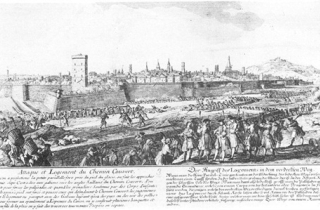 Trận chiến khiến Catalonia rơi vào tay Tây Ban Nha thế kỷ 18