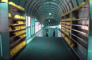 Hệ thống địa đạo quân sự kỳ ảo của Triều Tiên - Một Thế Giới.