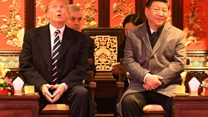 Chiến thuật \'trải thảm đỏ\' quyến rũ ông Trump của Trung Quốc