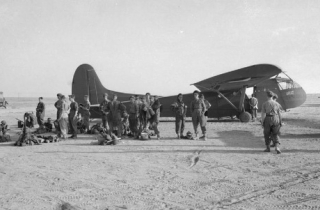 Sự cố bắn nhầm khiến hàng trăm lính Đồng minh thiệt mạng năm 1943