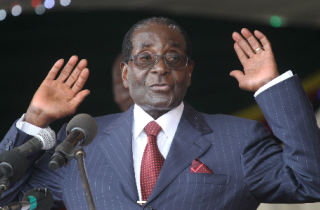 Những \'vết sẹo\' của Zimbabwe dưới thời Mugabe