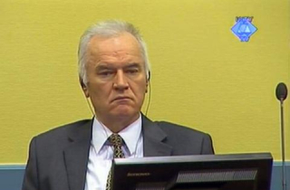 Chiến tranh Nam Tư: Mladic phạm tội diệt chủng, NATO tội gì?