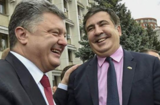 Cựu Tổng thống Gruzia bị đặc nhiệm bắt trên mái nhà: “Cơn đau đầu của Ukraine”?