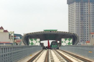 Tàu điện ngầm Trung Quốc hết cửa: Hà Nội tính thiệt hơn?