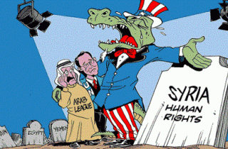 Lật đổ Syria: Mỹ 34 năm tìm cách diệt cha con Assad