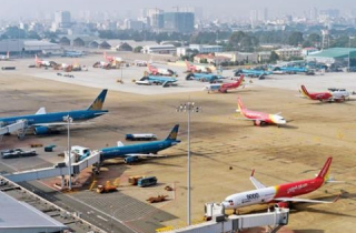 Ông Bùi Quang Vinh hiến kế về sân bay Tân Sơn Nhất