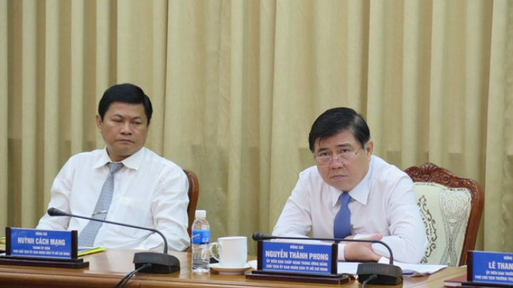 Chủ tịch Nguyễn Thành Phong: ‘Vụ Khaisilk ảnh hưởng du lịch, không chấp nhận hàng gian, hàng giả’