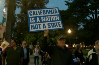 Đằng sau hoạt động của nhóm người muốn Mỹ có thêm bang mới mang tên New California