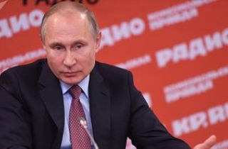 Khoảnh khắc trực thăng của ông Putin bị bắn 18 năm trước ở Chechnya