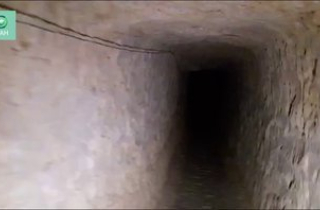 Syria: Bí mật bên trong đường hầm lớn của phiến quân ở Đông Ghouta
