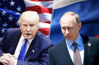 Báo Mỹ: Ông Putin vượt mặt ông Trump trong \'ván bài\' Trung Đông