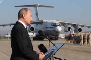 Nga tuyên bố rút quân, kịch bản nào cho tương lai Syria?