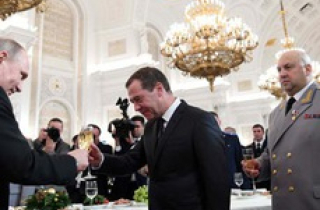 Nga đạt mục đích ở Syria