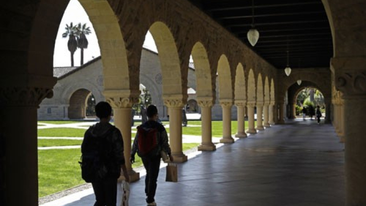 Nhà giàu nước Mỹ chạy trường cho con: Vũ khí bí mật