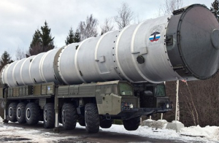 Chiến tranh sắp lên vũ trụ